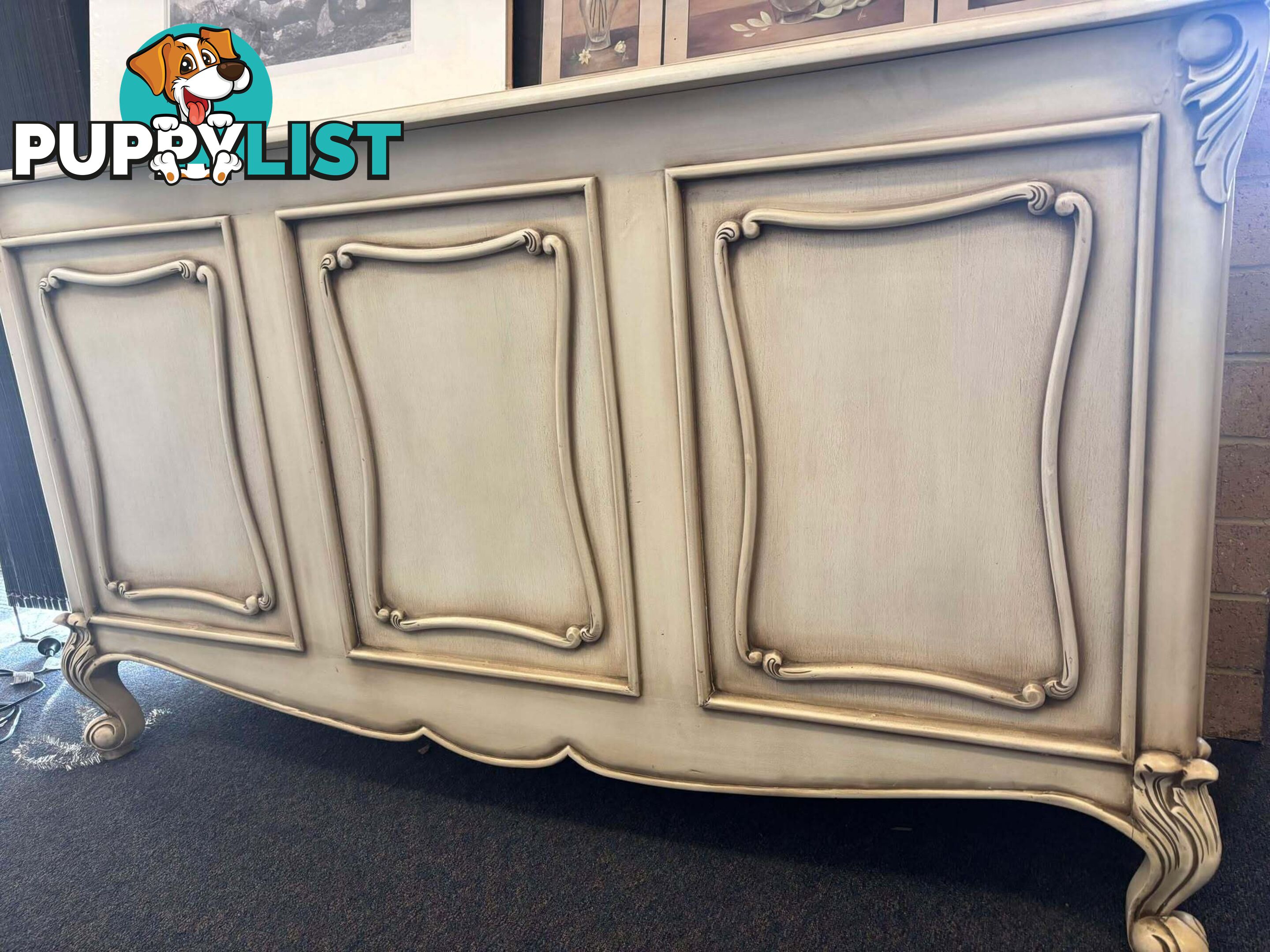 VINTAGE Sideboard