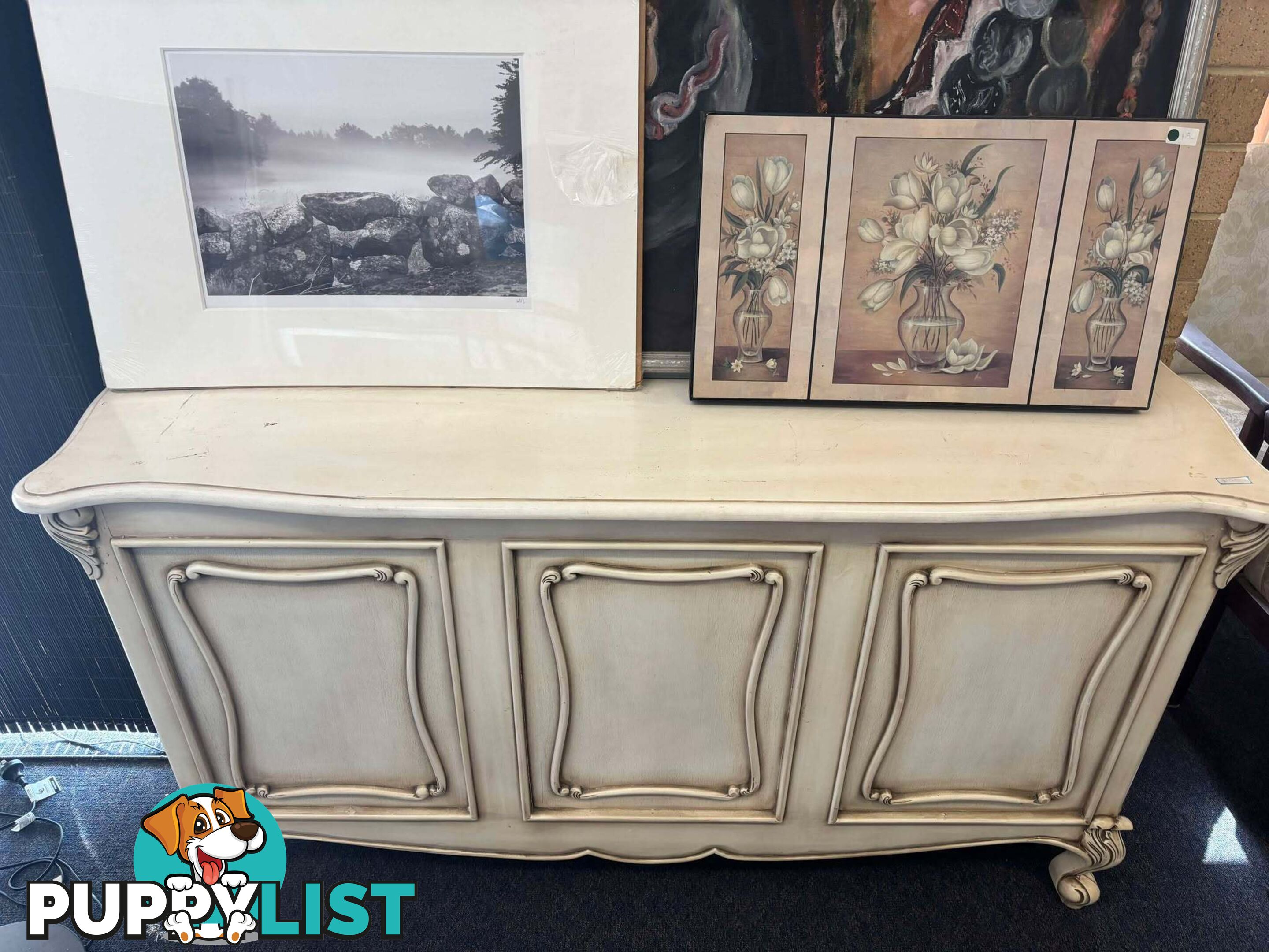 VINTAGE Sideboard