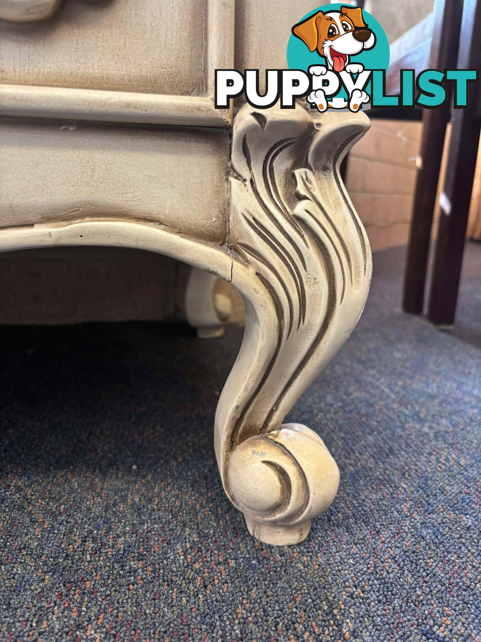 VINTAGE Sideboard