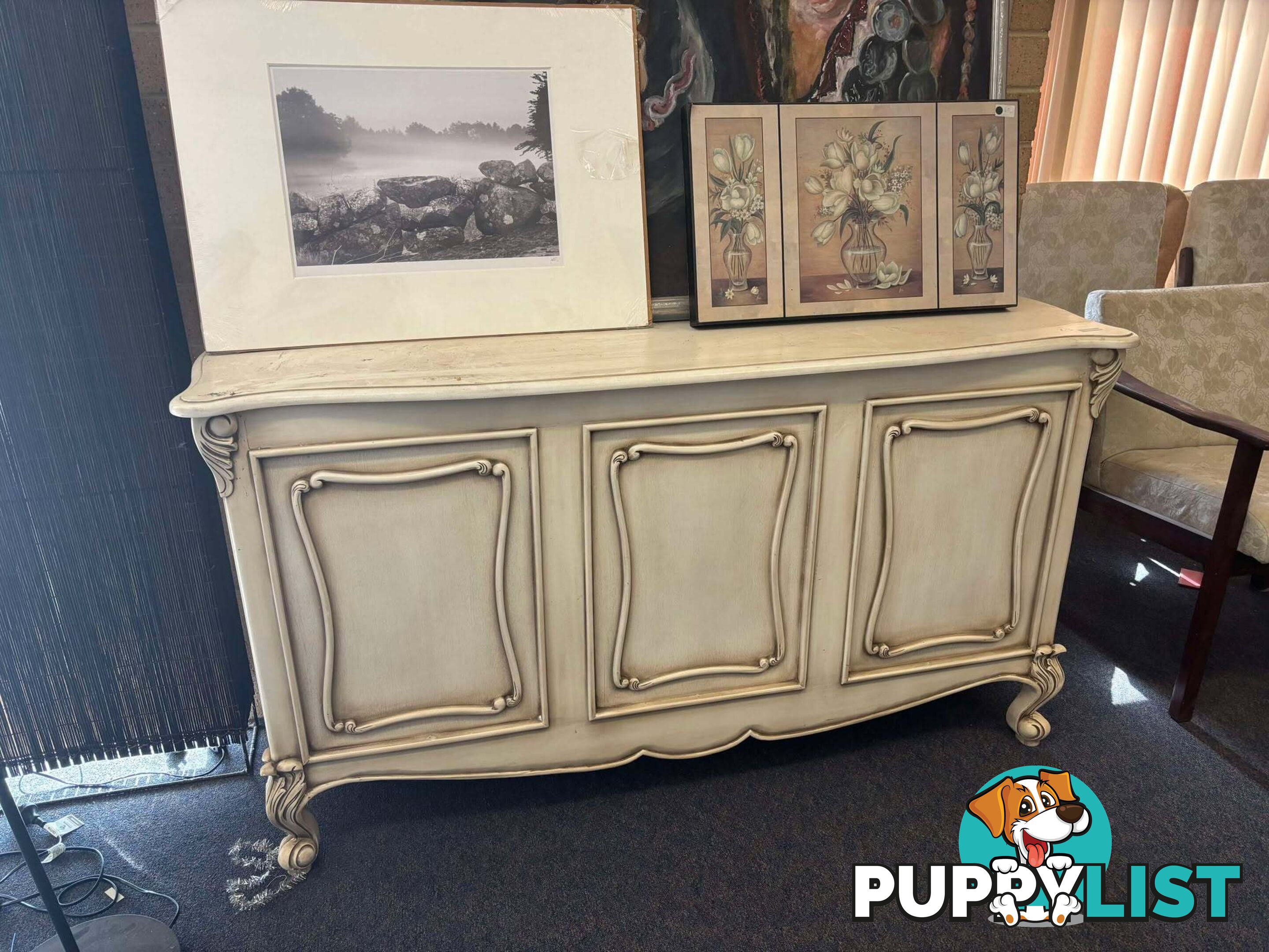 VINTAGE Sideboard