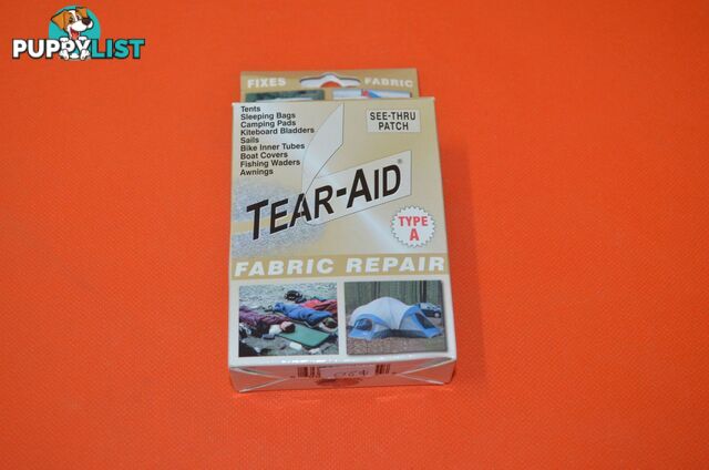 Tear-Aid : type A Fabric Repair - SKU0081