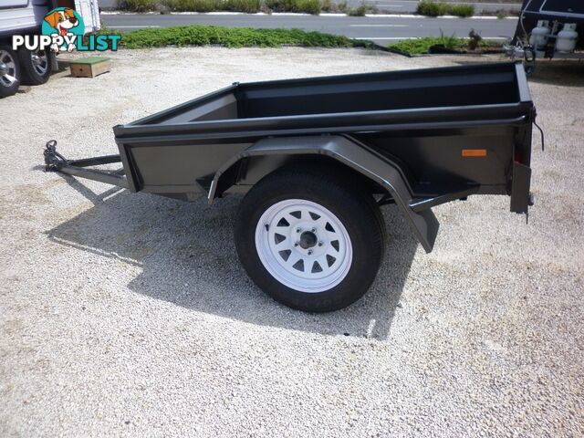 Box Trailers - All sizes 