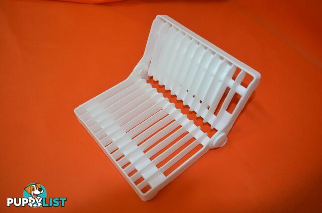 Mini Folding Dish Drainer - SKU0090