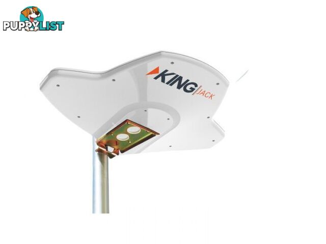 King Jack - Digital TV Antenna - SKU2020