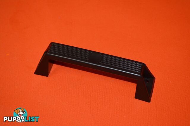 Plastic Grab Handles - Black - SKU0089