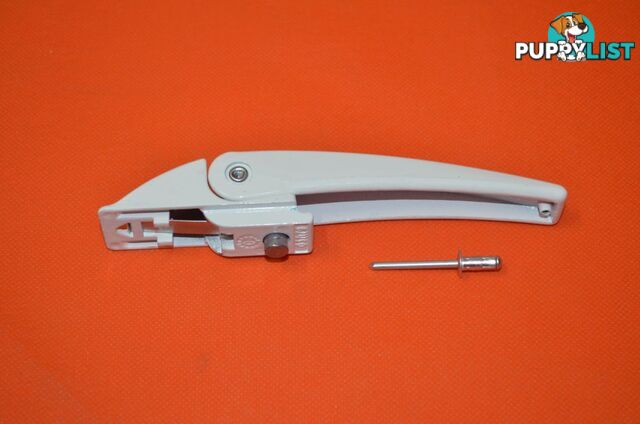 Carefree Lift Handle - White - SKU1114