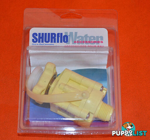 Shurflo pressure Regulator - SKU4006