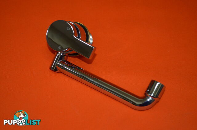 Sink Mixer Tap - low profile, Hot & Cold - SKU4208