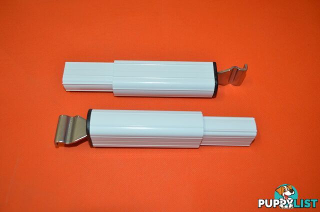 Aussie Traveller - Anti-flap Kit extensions 100mm - SKU1021