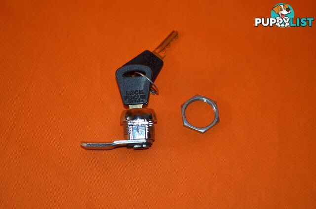 Cam Lock with Key 60009 - SKU10630