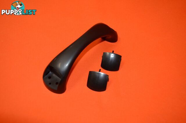 Jayco - Plastic Grab Handle Black - SKU0094