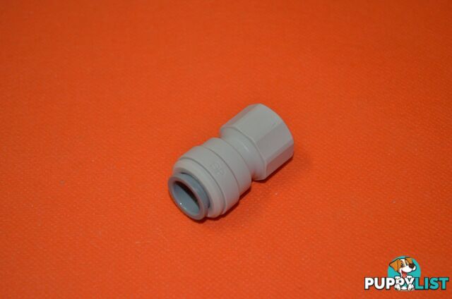 John Guest (JG) 12 mm Connector Female x 3/8 FBSP - SKU4115