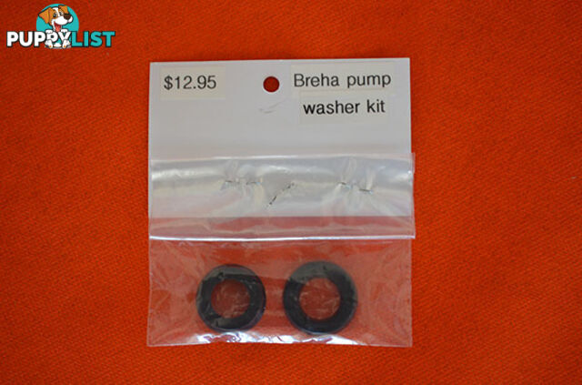 Breha hand pump washer kit - SKU4203