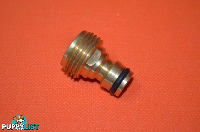 Brass Inlet fitting - SKU4353