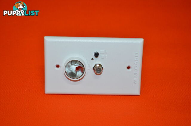 Winegard 12V power supply plate - SKU2005