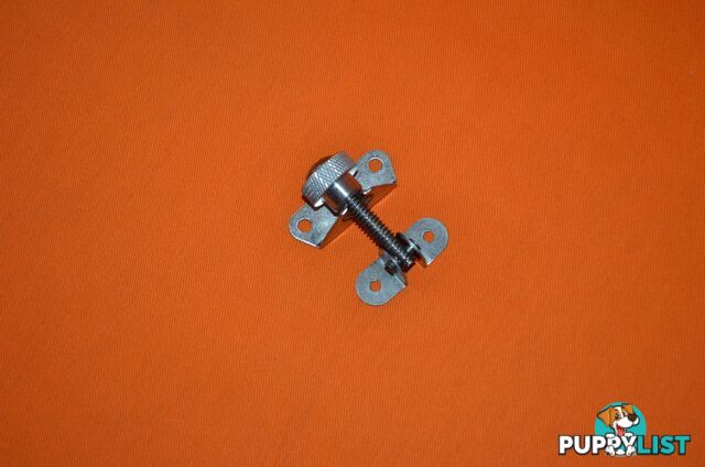 Swinging bolt - for vintage caravans 38mm - SKU10629