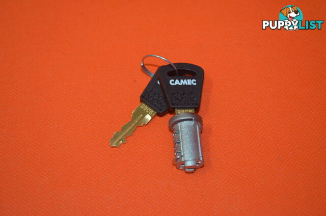 Camec - Barrel & Keys - SKU8203