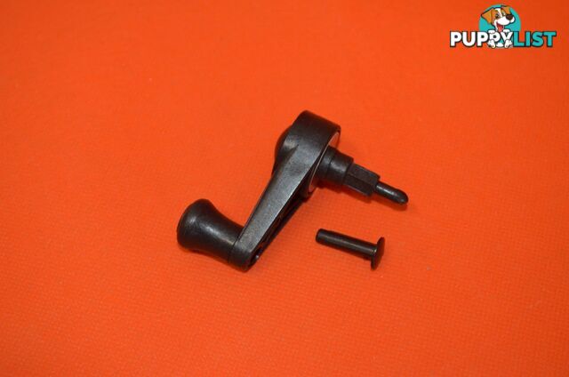 WOW Handle assembly - Black - SKU8211