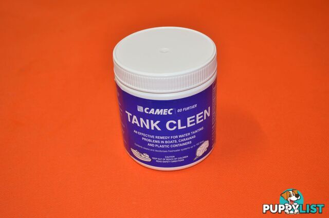 Camec - Tank Clean - SKU10011