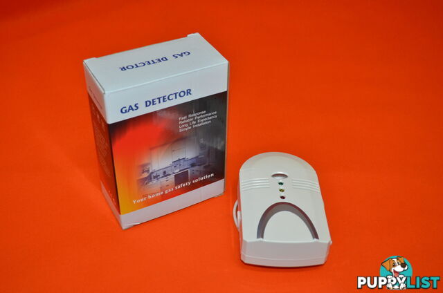 Gas detector GK601 - SKU5104