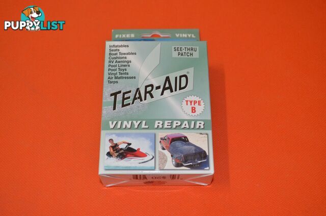 Tear Aid : Type B Vinyl Repair - SKU0082