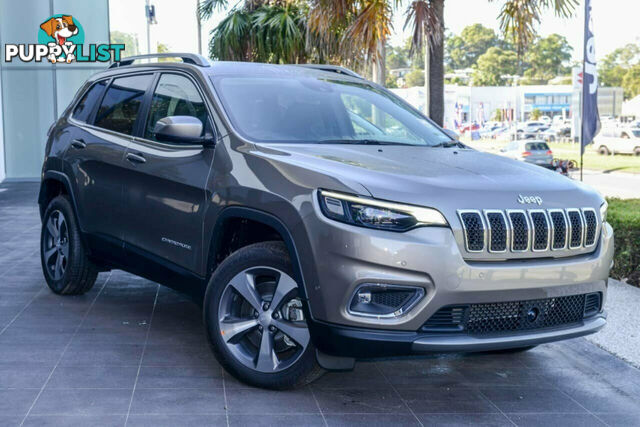 2021 Jeep Cherokee Limited KL SUV