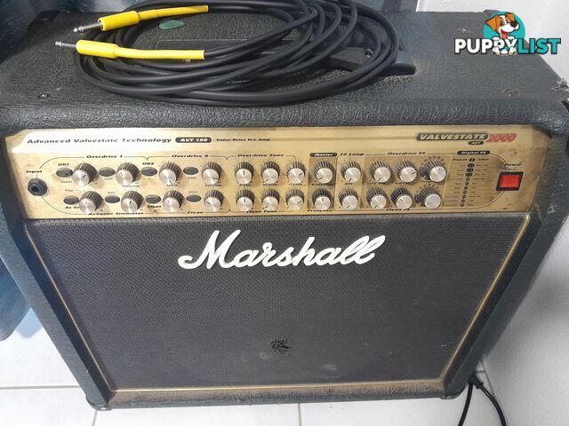 Marshall AVT 150