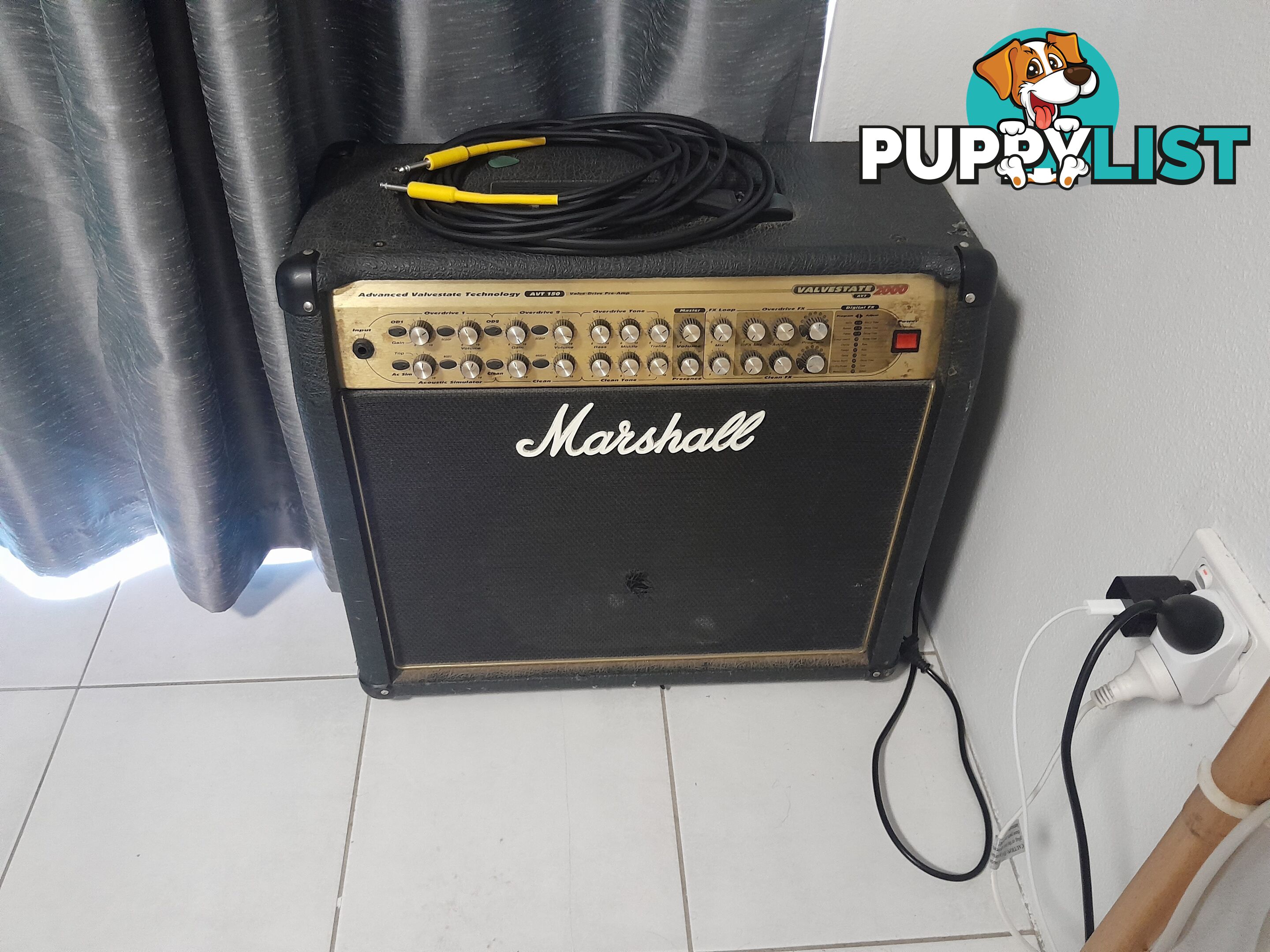 Marshall AVT 150