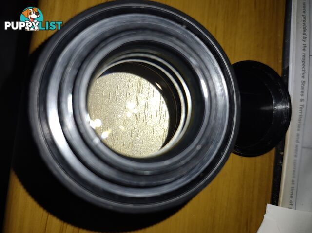 Jupiter 9 best portrait lens 85mm f:2 MINT