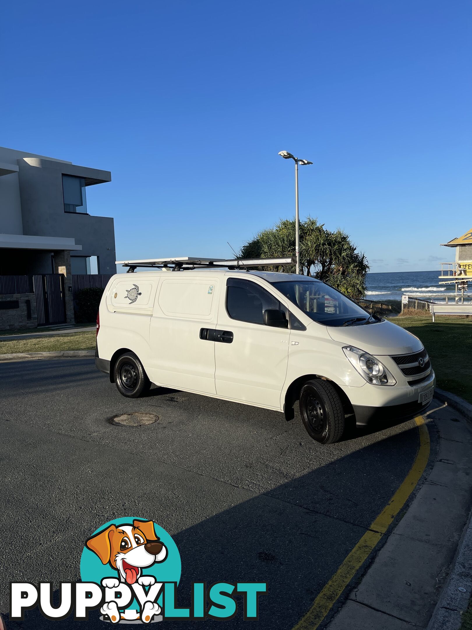 2008 Hyundai iLoad TQ 3S Van Manual