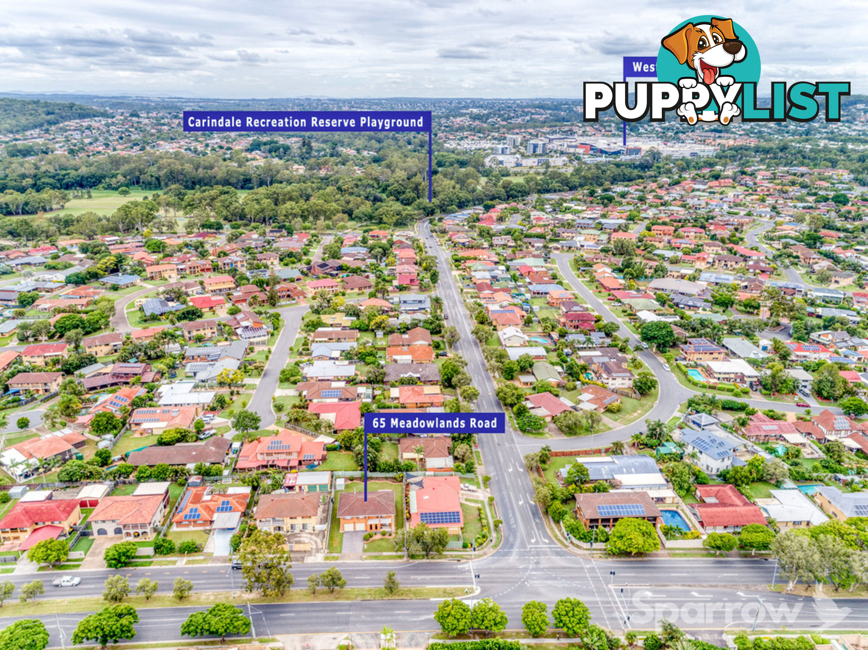 65 Meadowlands Road CARINDALE QLD 4152