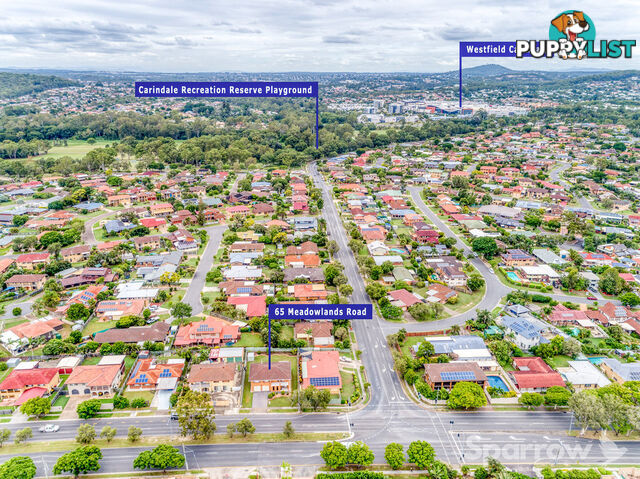 65 Meadowlands Road CARINDALE QLD 4152