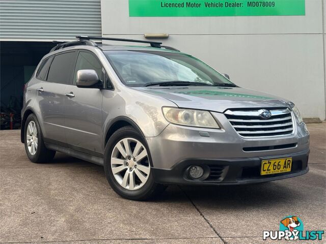 2008 SUBARU TRIBECA 3 6RPREMIUM MY08 4D WAGON