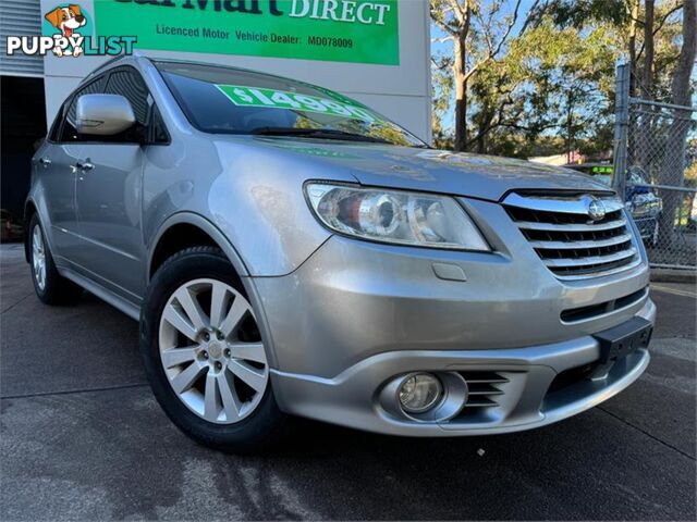 2011 SUBARU TRIBECA 3 6RPREMIUM MY11 4D WAGON