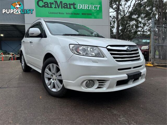 2011 SUBARU TRIBECA 3 6RPREMIUM MY11 4D WAGON