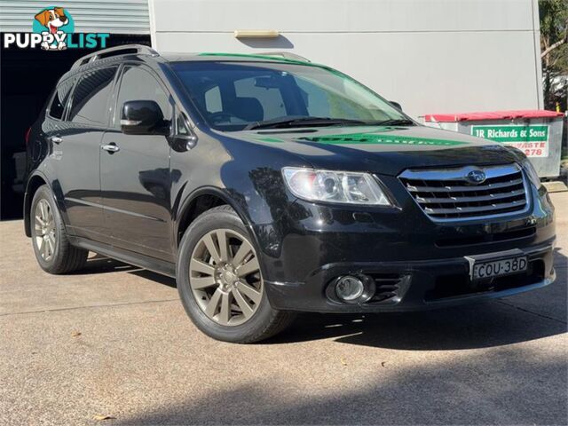 2013 SUBARU TRIBECA 3 6RPREMIUM MY13 4D WAGON