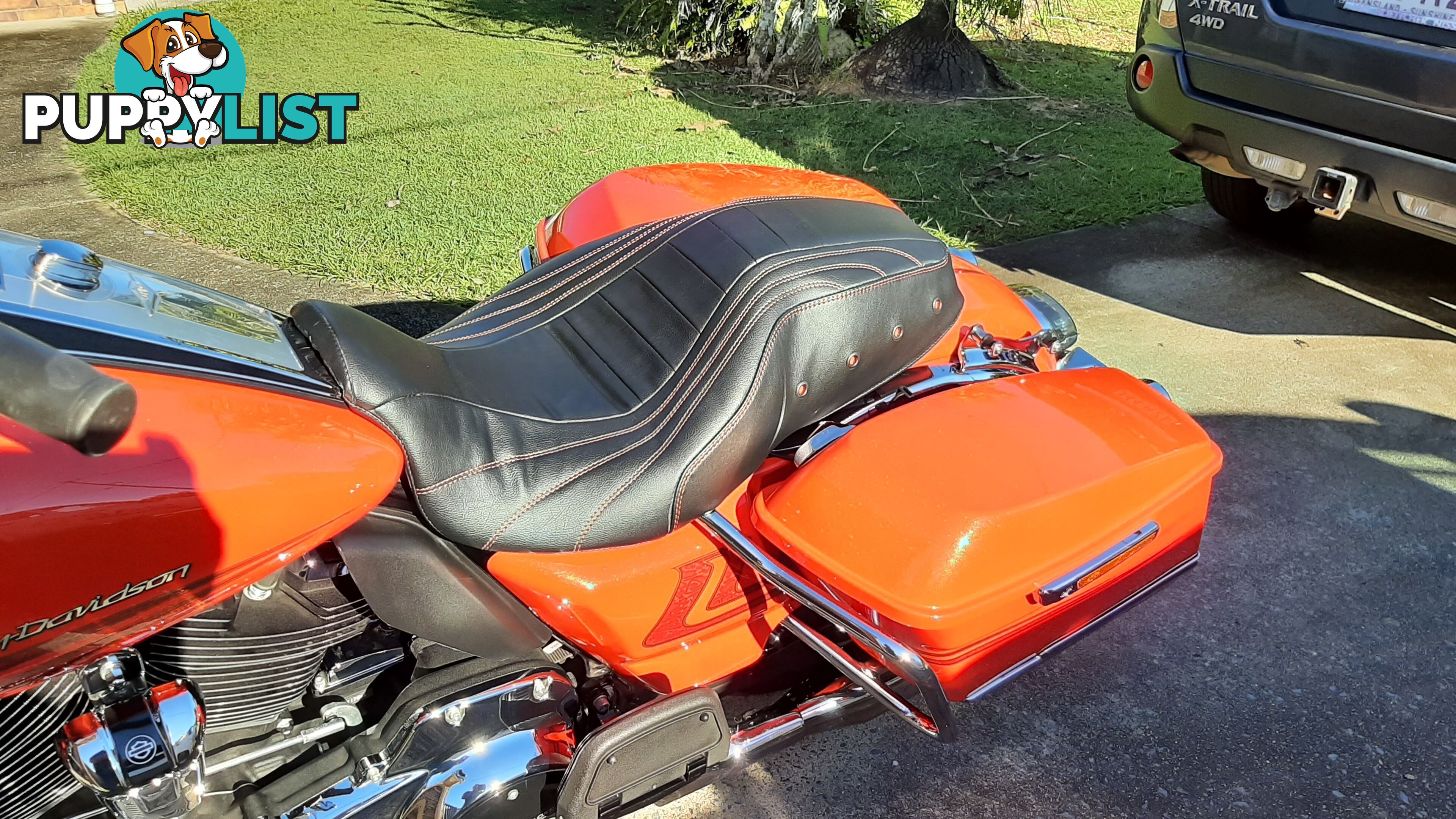 2017 Harley-Davidson Road King 107 (FLHR)