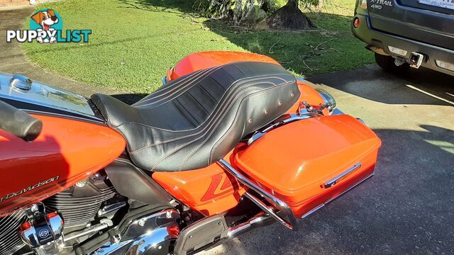 2017 Harley-Davidson Road King 107 (FLHR)