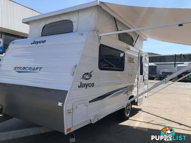 Jayco Starcraft