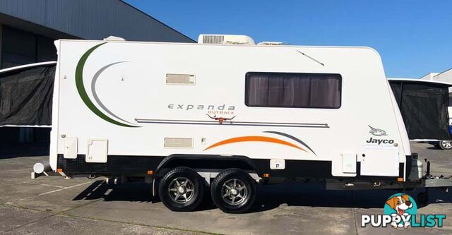 Jayco Expanda