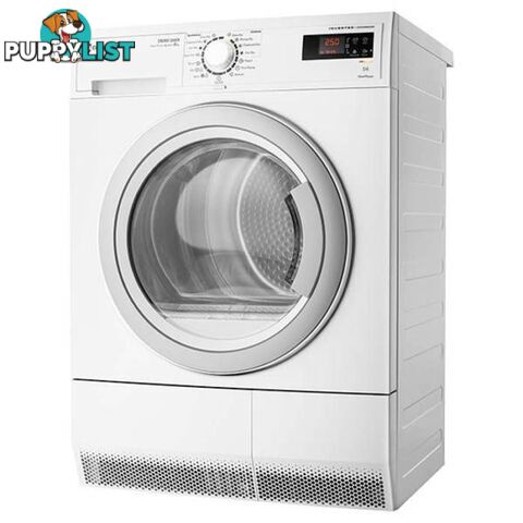 Electrolux 8kg Heat Pump Condenser Dryer - Model: EDH3786GDW