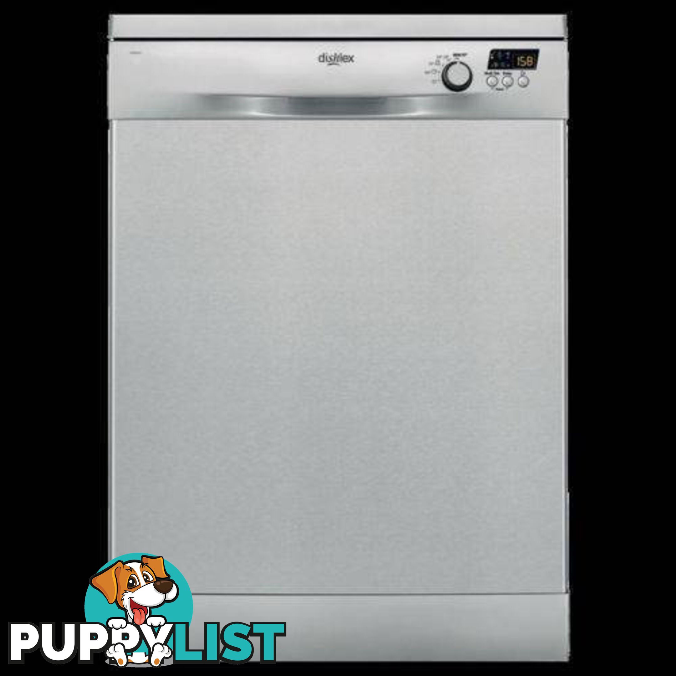 Dishlex Stainless Dishwasher - NEW Model: DSF6205X