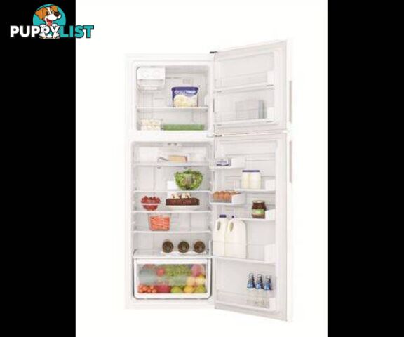 Westinghouse 340 lt. Top Mount White Frost Free Fridge WTB3400WF