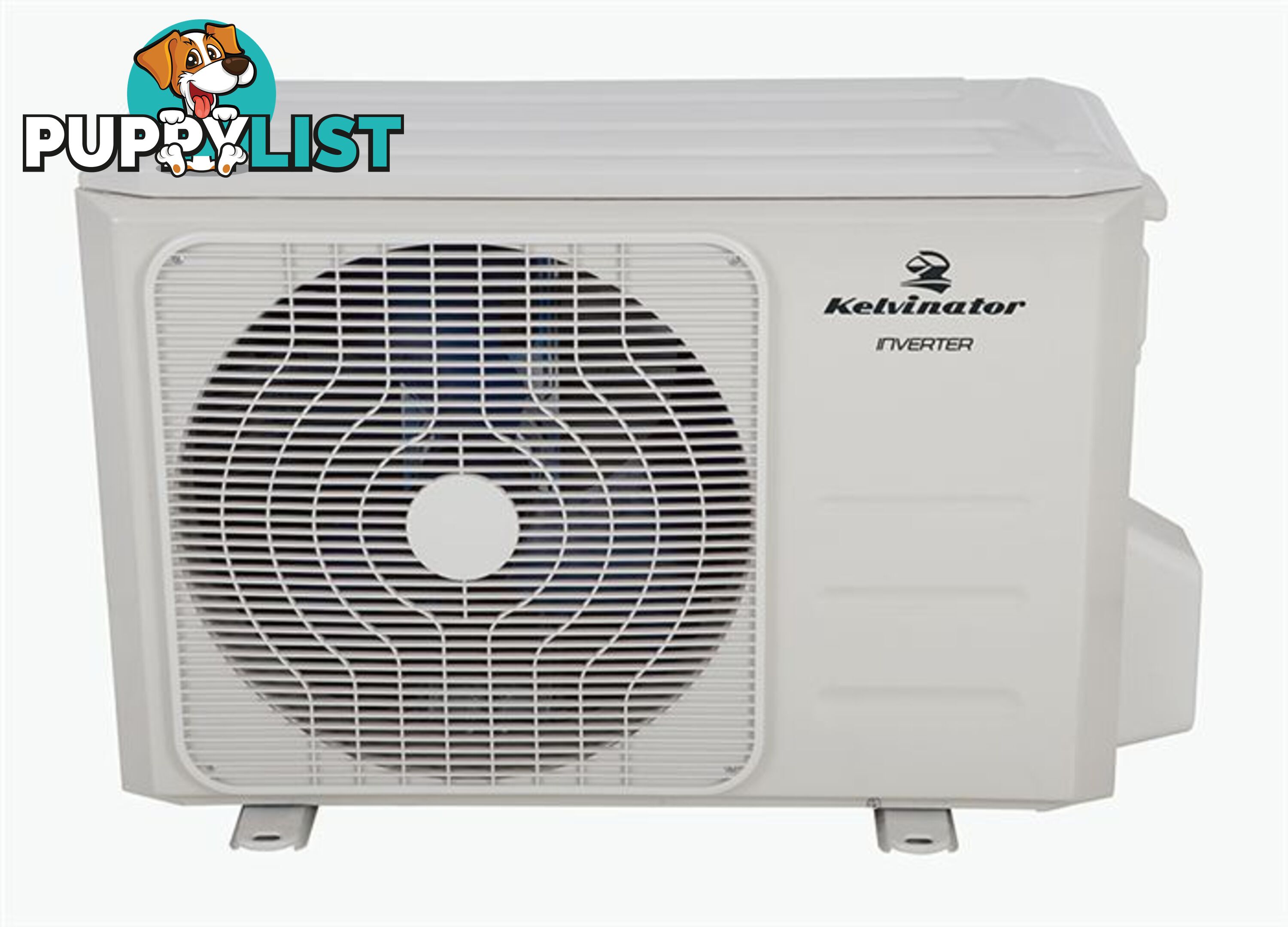 Kelvinator 2.5kW Reverse Cycle Inverter Split Air Con – KSD25HRG