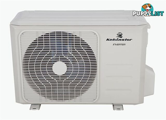 Kelvinator 2.5kW Reverse Cycle Inverter Split Air Con – KSD25HRG