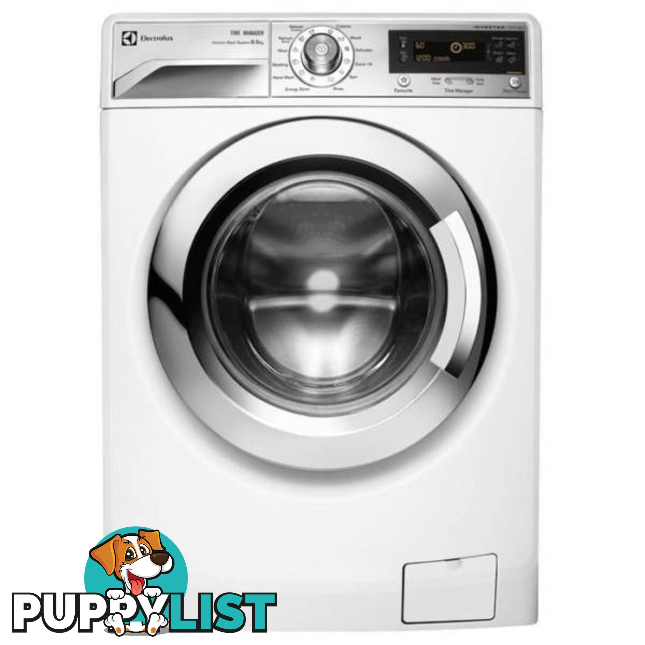 Electrolux 8.5kg Front Load Washer with 1200RPM Spin – EWF12822