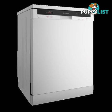 Westinghouse 60cm White Dishwasher - Model: WSF6606W