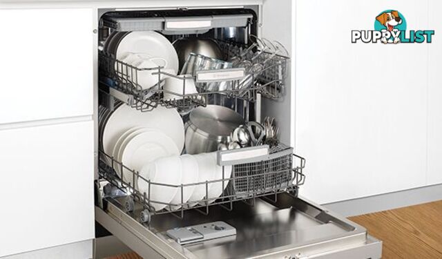 Westinghouse 60cm White Dishwasher - Model: WSF6606W