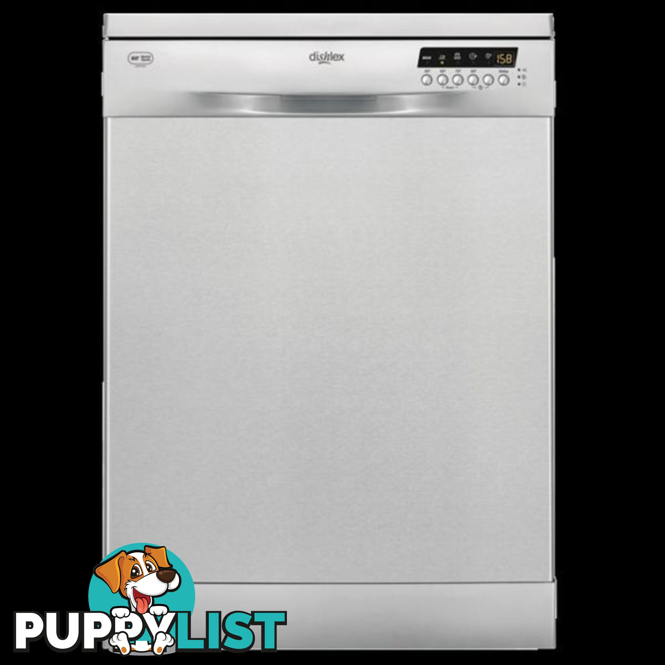 Dishlex 60cm Stainless Steel Dishwasher Model: DSF6216X