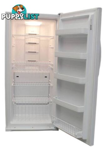 TECO 411 Litre Upright Freezer / Fridge Hybrid - Model: THF411WNB